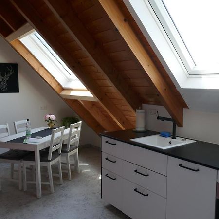 Moderne 2 Zi - Fewo Weinbergliebe Am Tuniberg Zwischen Freiburg Und Frankreich Merdingen Buitenkant foto