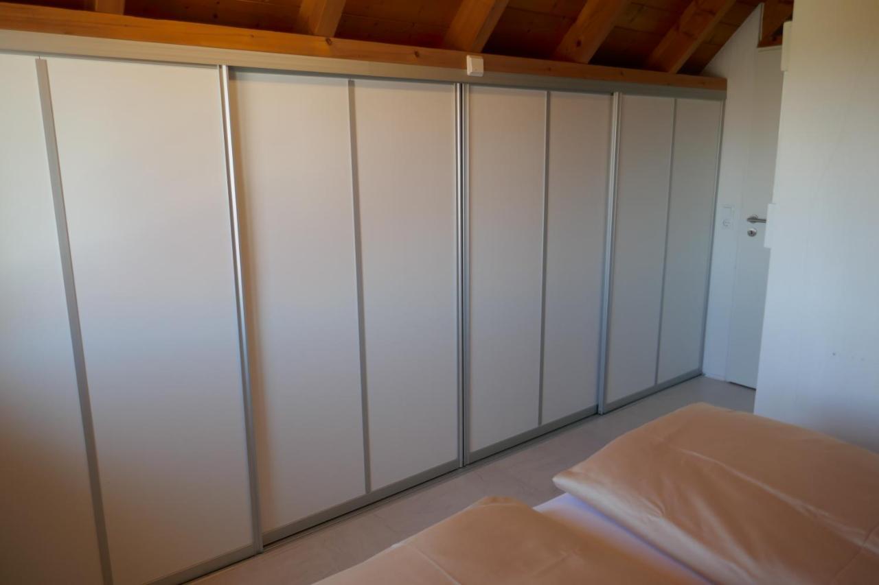 Moderne 2 Zi - Fewo Weinbergliebe Am Tuniberg Zwischen Freiburg Und Frankreich Merdingen Buitenkant foto